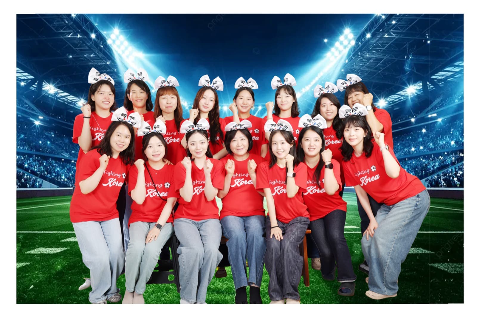 신촌몬테소리 교사진