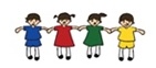 아이들을 형상화한 아이콘